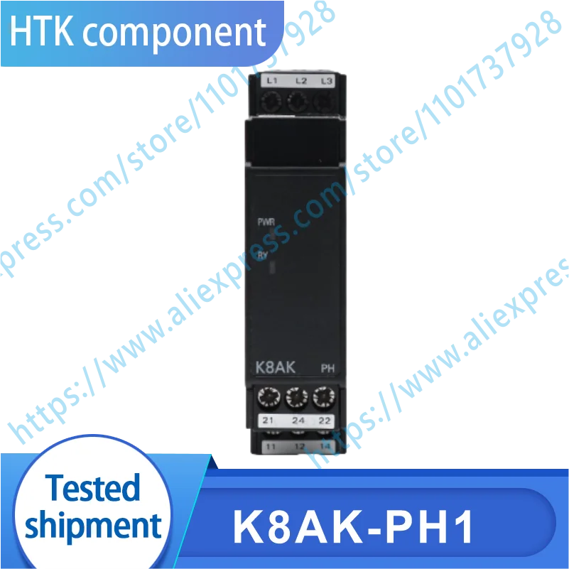 

Original K8AK-PH1 phase sequence protection module