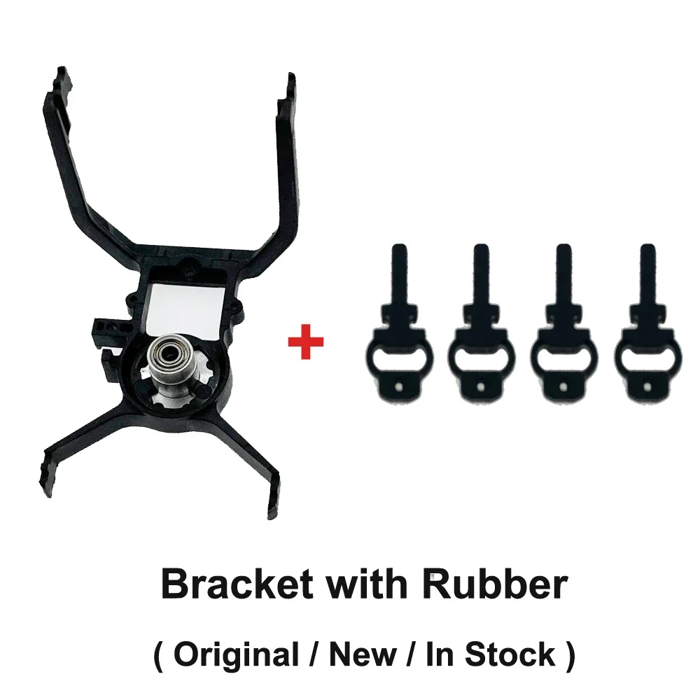 Genuine Gimbal Bracket With Bearing Rubber for DJI Mavic Mini 1/2/SE Drone Wholesale Purchase  Enjoy The  Discount