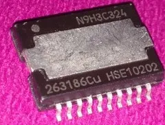 263186 263186CU IC