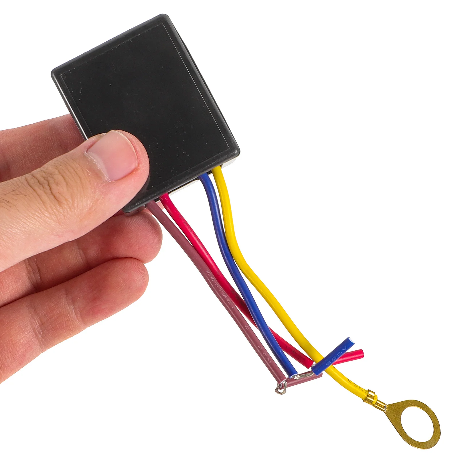 

Touch Induction Switch ABS Durable Low Voltage Table Lamp Replacement Bedside Lamp Module Control