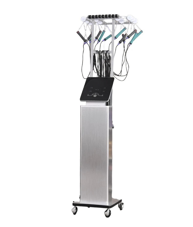 3D digital perm machine high quality colorful lamp perm rod factory supplier high quality latest equipment
