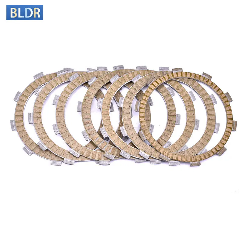 Motorbike Clutch Plate For Honda CR125 CR125R CR 125 CR250 CR250R NSR250 MC16 MC18 MC21 CRM250R CRM250 CRM NSR 250 XL500R XL500S