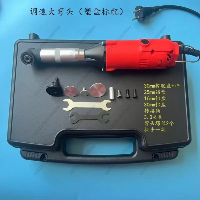 Engraving Motor Grinder Mold Polishing Hanging Ceramic Tile Cleaning Tools350W 90 Degree Bend right angle Jewelry Wood Electric