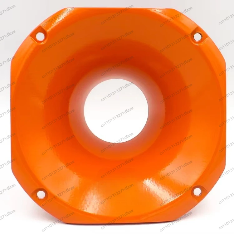 

Aluminum Orange Slim Compression Driver Professional Speaker Speaker
