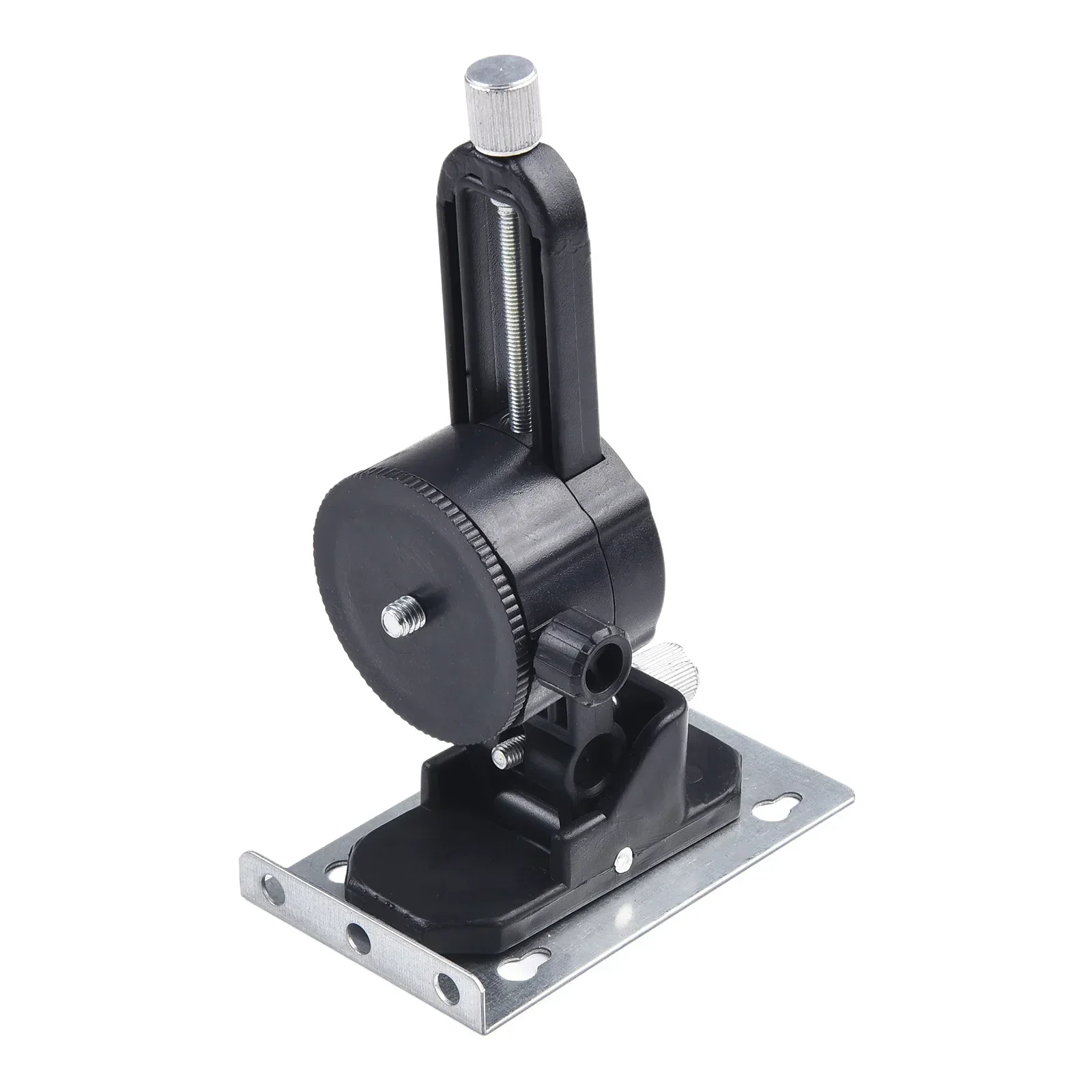 Level Wall Bracket Wall Mounted Bracket T-shape Bracket 360° Rotatable Base Adjustable Plastics+metal 160*100*60mm