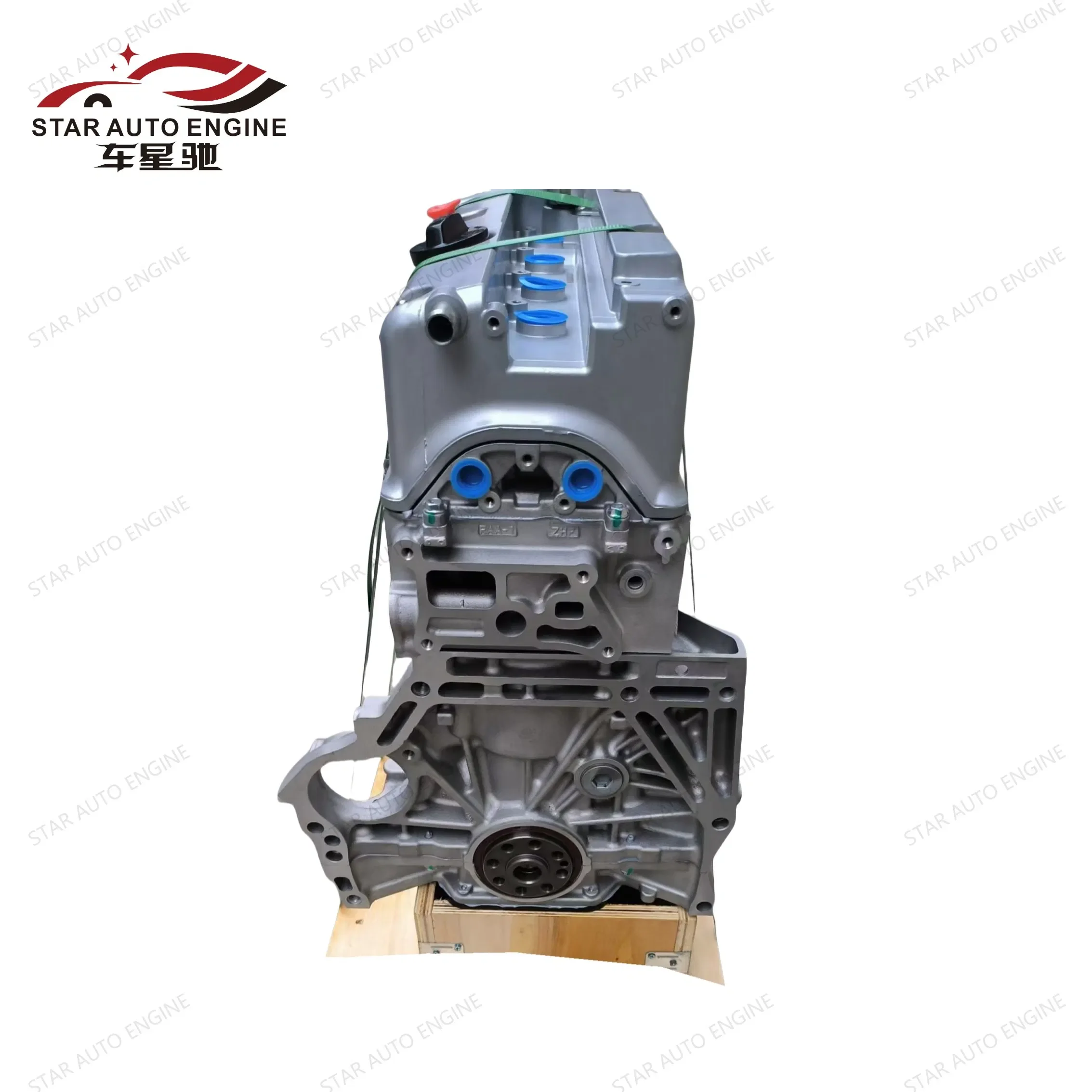 Immagine 3: Gruppo Motore Completo ForK24A4 per Automobili con Cilindro Lungo, Pistone e Albero Motore