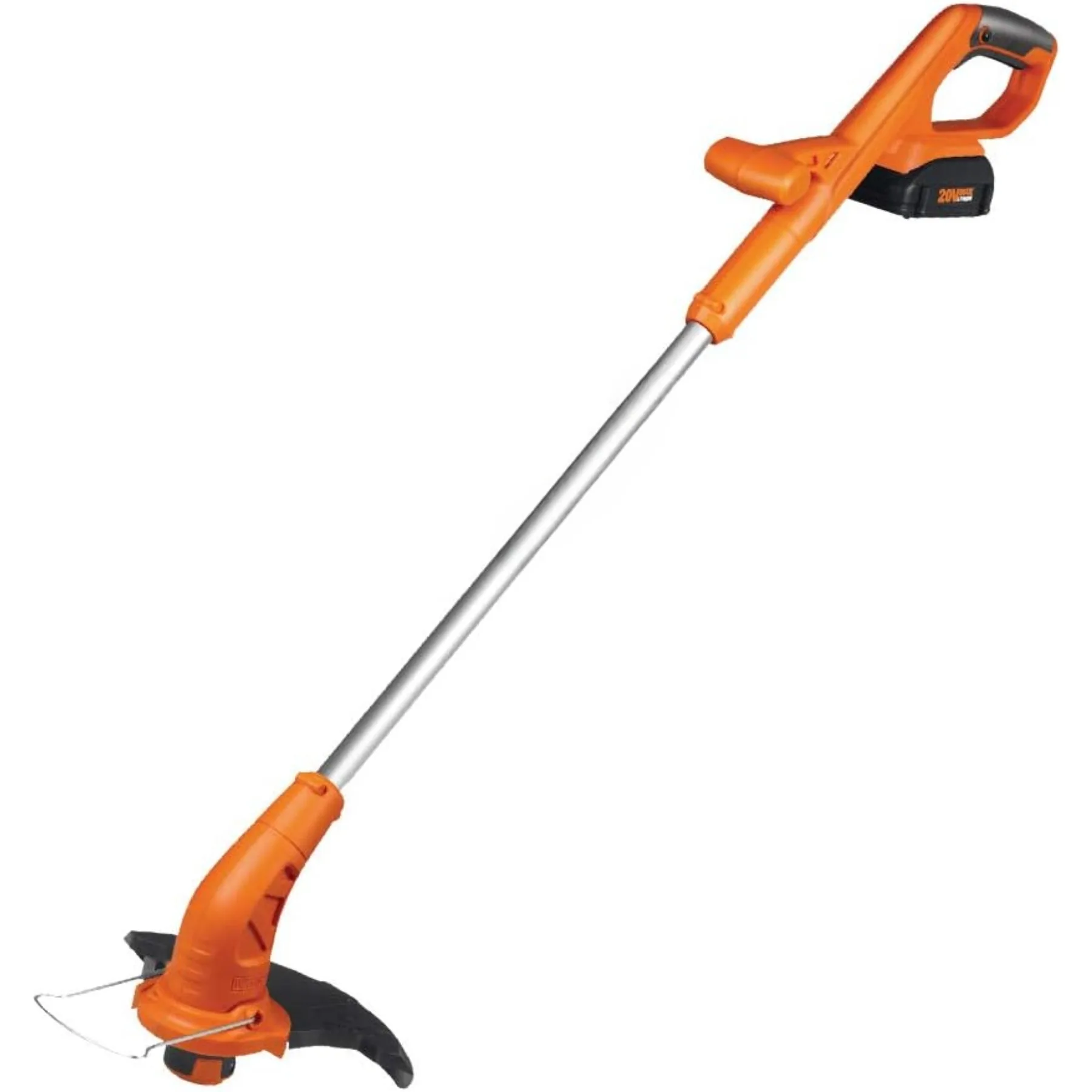 

String Trimmer Cordless & Edger 20V 10" Weed Trimmer (Battery & Charger Included) WG154