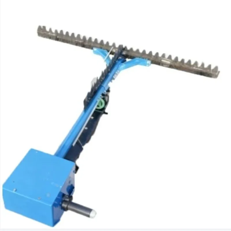 

Electric Mini Reaper Harvester for Wheat Underwater Reed Grass Mower with Gear and Motor New Condition Aquatic Plant Harvester