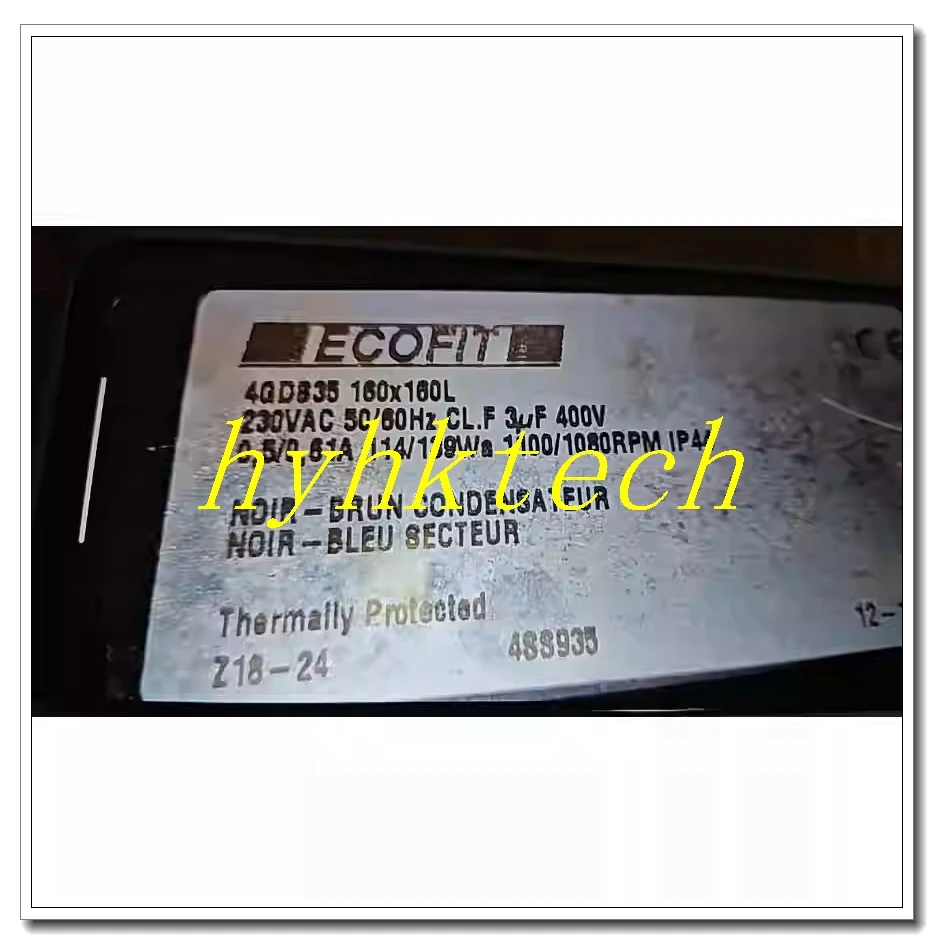 2GDS25 133*190R 2GDS35 133*190R  230V  Turbo centrifugal fan,100% tested before shipment for 2GDS35 133*190L