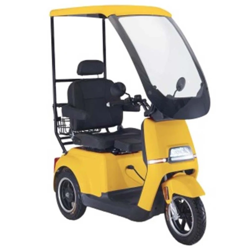 

Gabon 1000W Adult Single Electric Tricycle