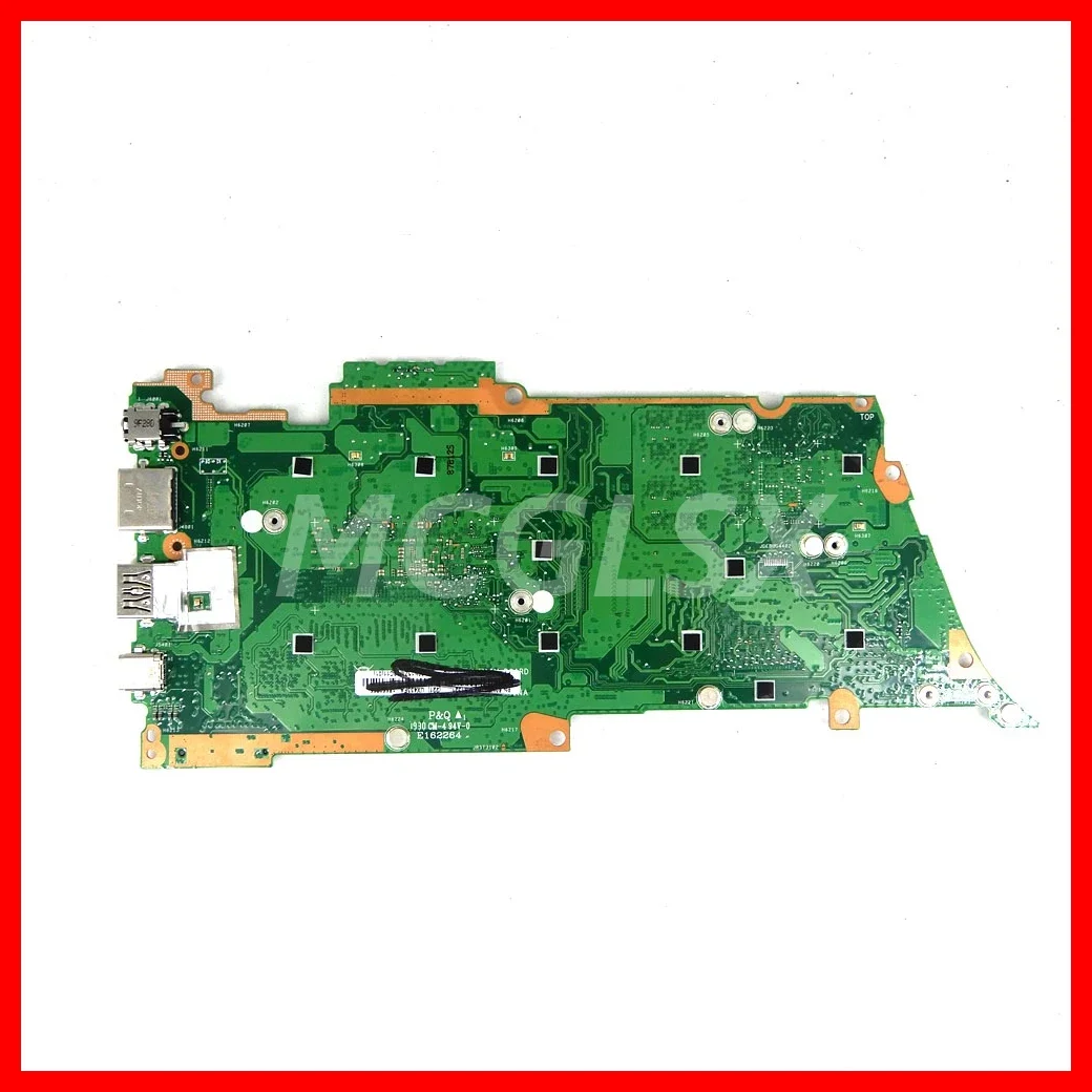 Imagem -02 - Placa-mãe Portátil para Asus Ux433f Ux433fn Ux4300f Ux433fa i5 Cpu I78th Gen 4gb 8gb 16gb de Ram