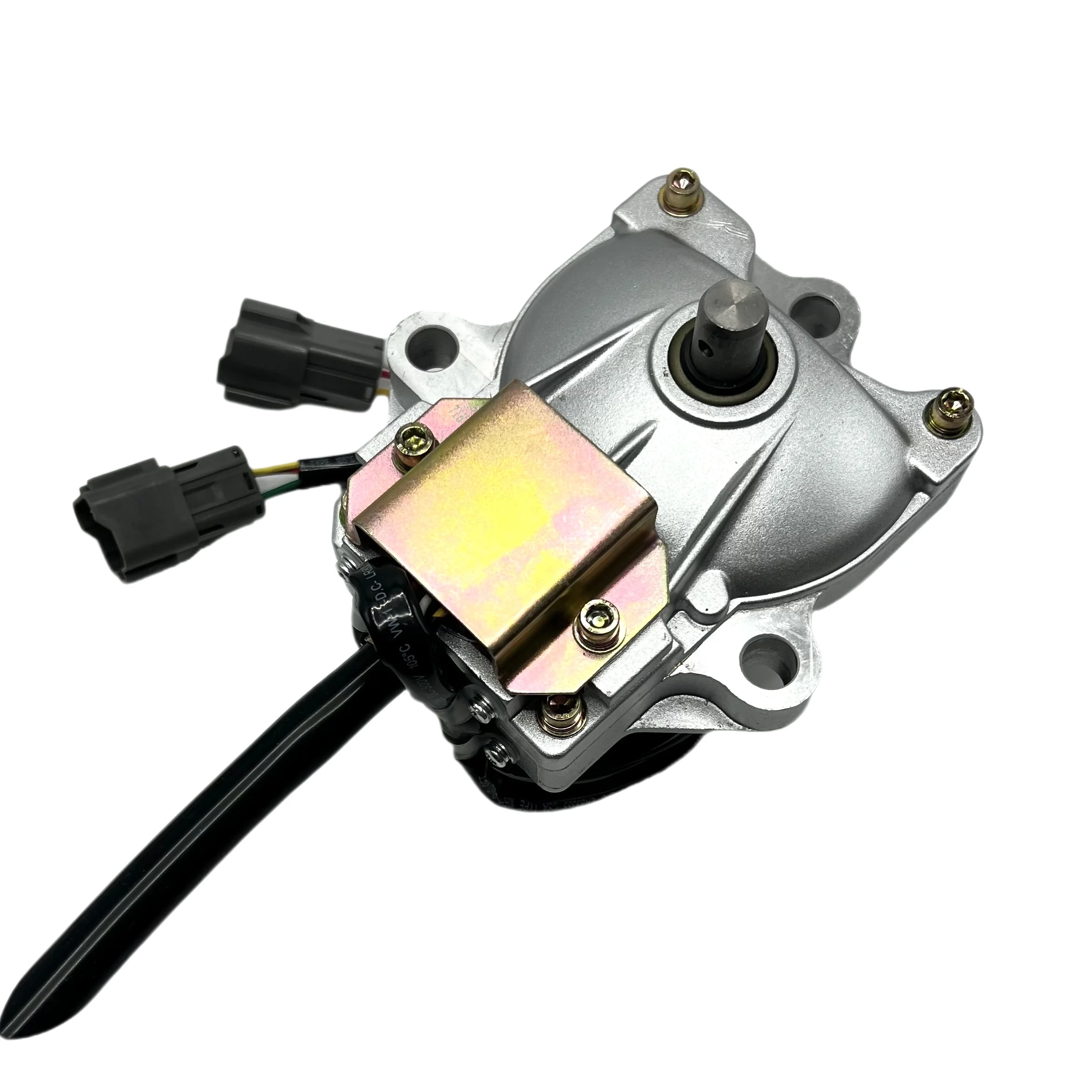 

7834-40-2000 Двигатель дроссельной заслонки 7834-40-2001 7834-40-2003 Двигатель дроссельной заслонки двигателя для деталей экскаватора PC200-6 PC120-6 PC220-6