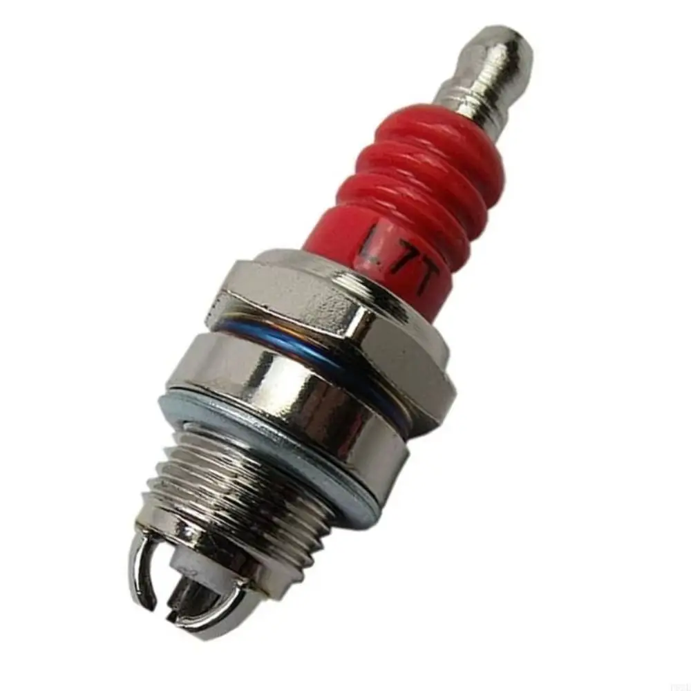 Heat Resistance Three-sided Pole Spark Plug Durable Vehicle Maintenance Multi-side Pole Spark Plug Easy To Install and Replace