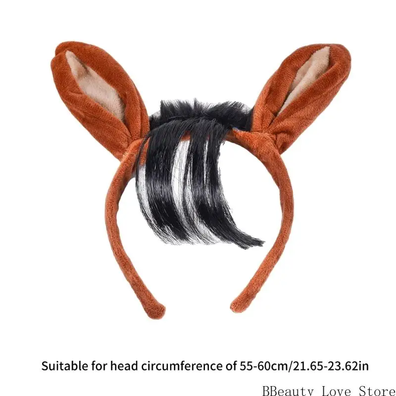 Halloweenowe kostiumy konia