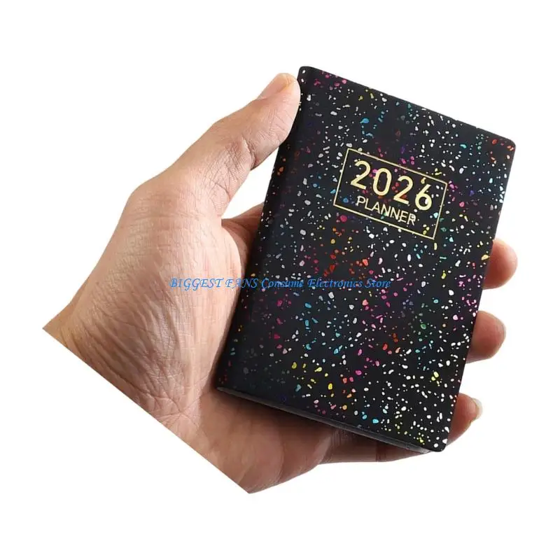 

Карманный блокнот Маленький карманный блокнот с подкладкой страниц Блокнот Красочный блокнот для заметок