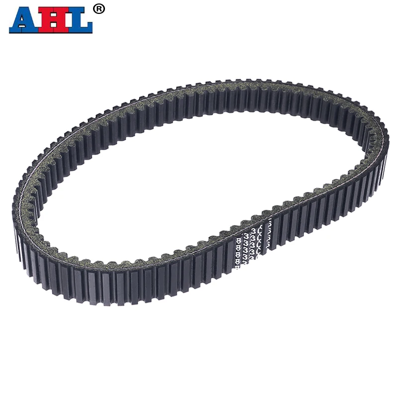 

AHL Motorcycle Drive Belt For YAMAHA YFM450 YFM400A Kodiak 400 5GH-17641-11-00 5GH-17641-10-00 5GH-17641-00-00 3C2-17641-00-00