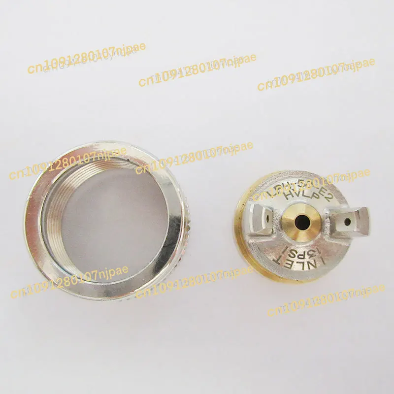 اليابان LPH50 RG3L LPH-80 طقم رش فوهة Aircap E4 مجموعة لليابان Anest Iwata Spary أجزاء LPH-50 RG-3L #2