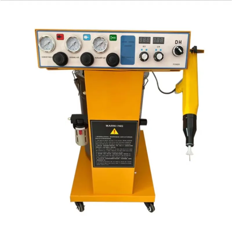 TEBAK Malla Electrosoldada Galvanized None Pk310 Engine Metal Coating Machinery Industrial Painting Machine