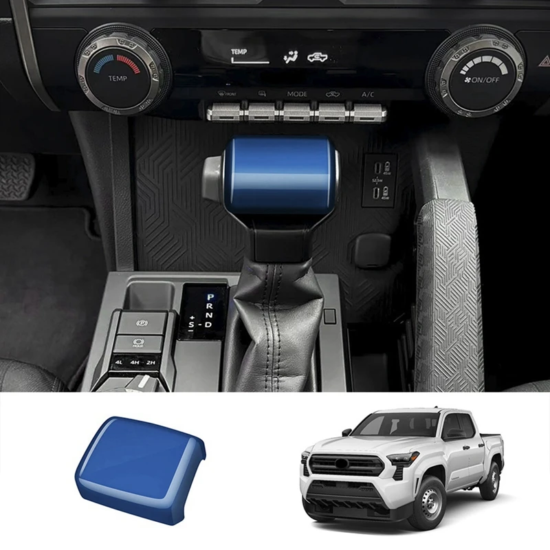 

Аксессуары для интерьера автомобиля Toyota TACOMA 2024