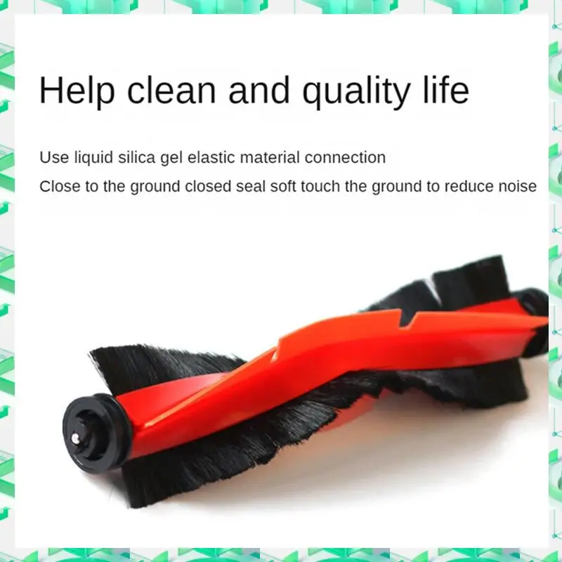 

FIZP 28PCS For Dreame L40 Ultra /X40 Ultra/S30 Pro Ultra Vacuum Cleaner Accessories Main Side Brush Mop Cloth Dust Bag Filter