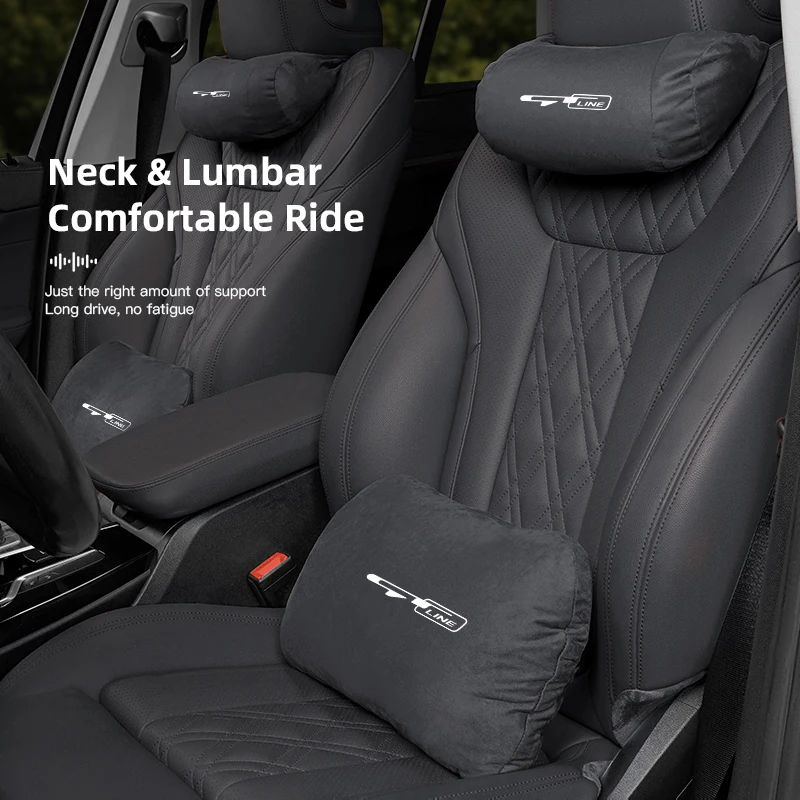 Car Headrest Suppor… - image