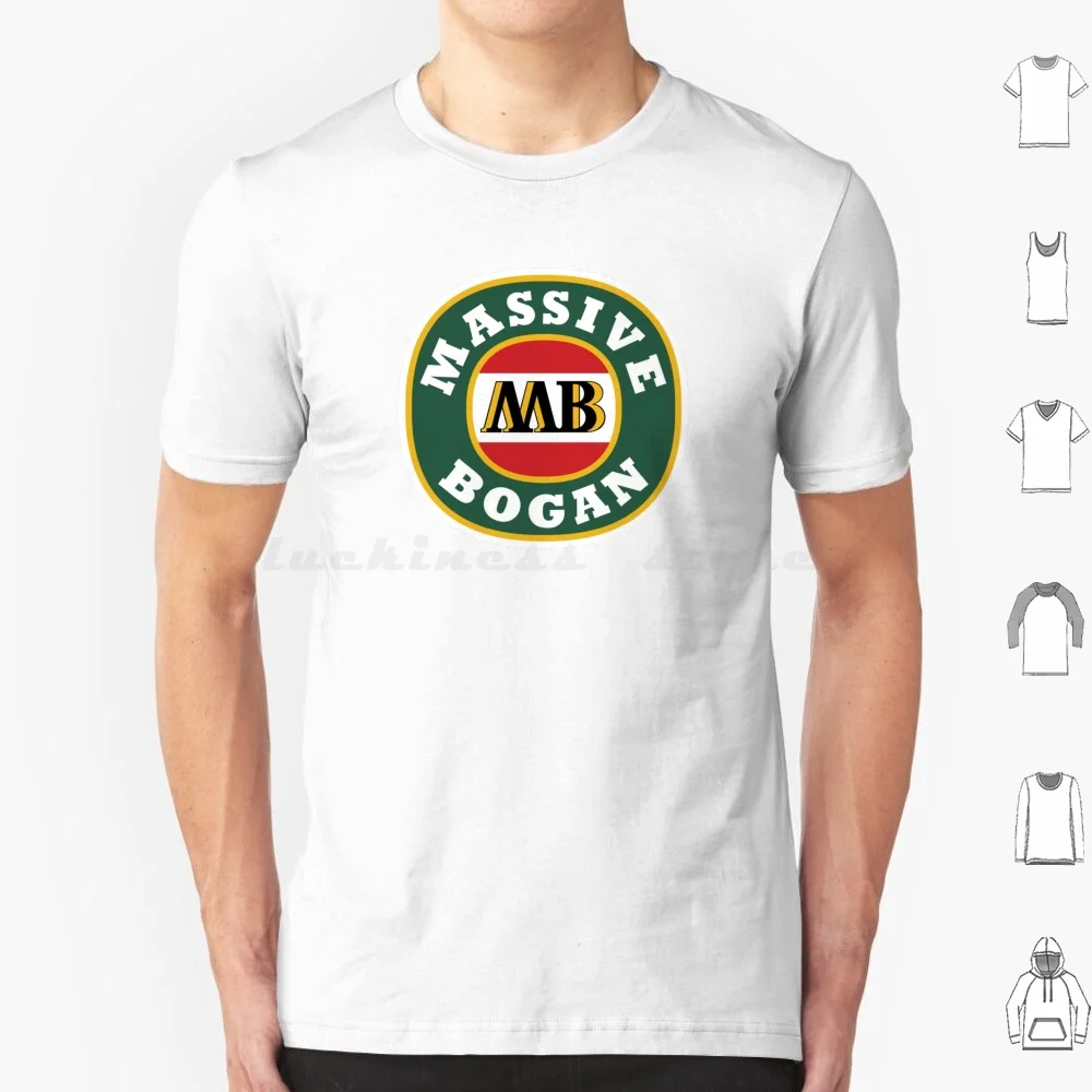 Massive Bogan T Shi…
