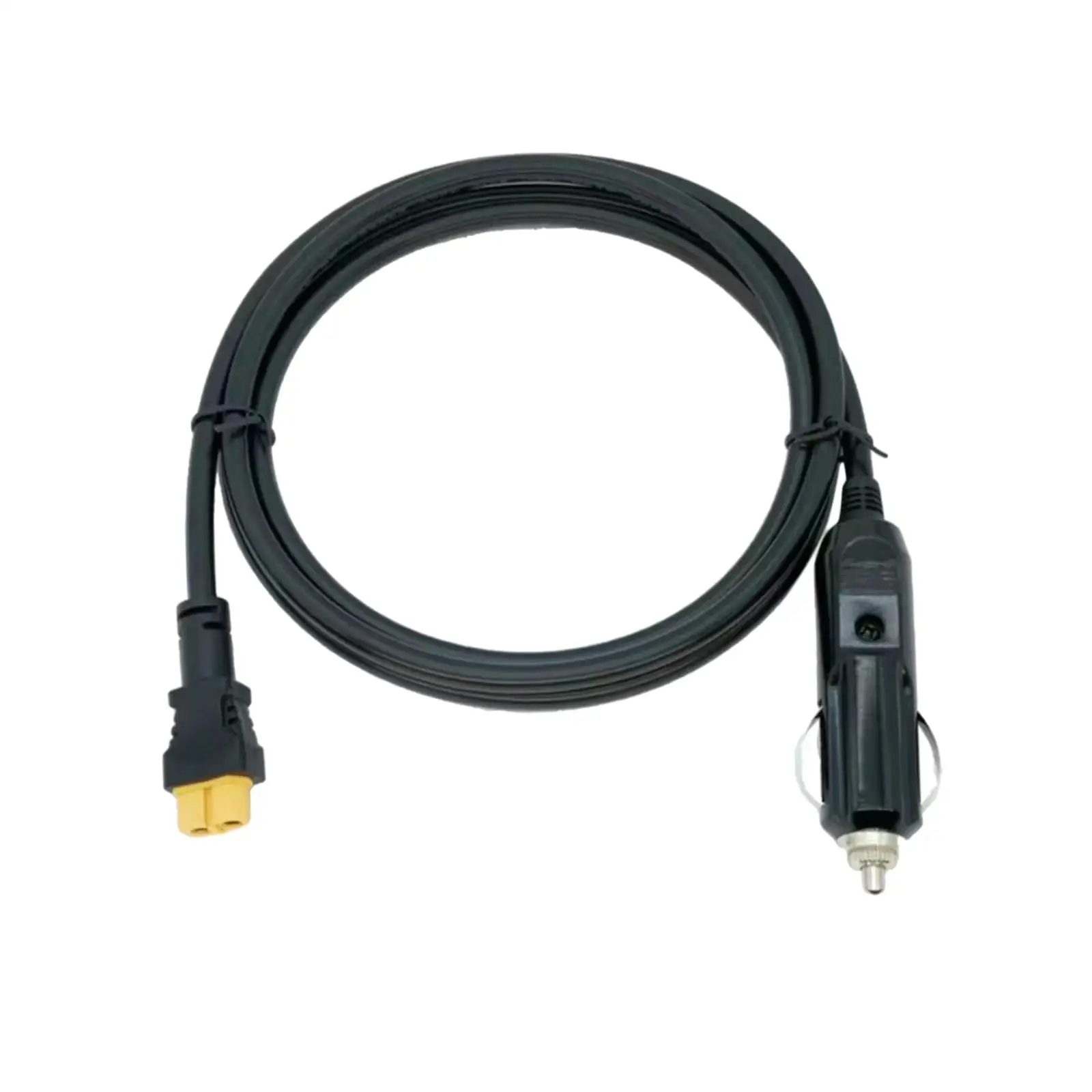

Cigarette Lighter to XT60 Cable Car Charging Cable Energy Storage Battery