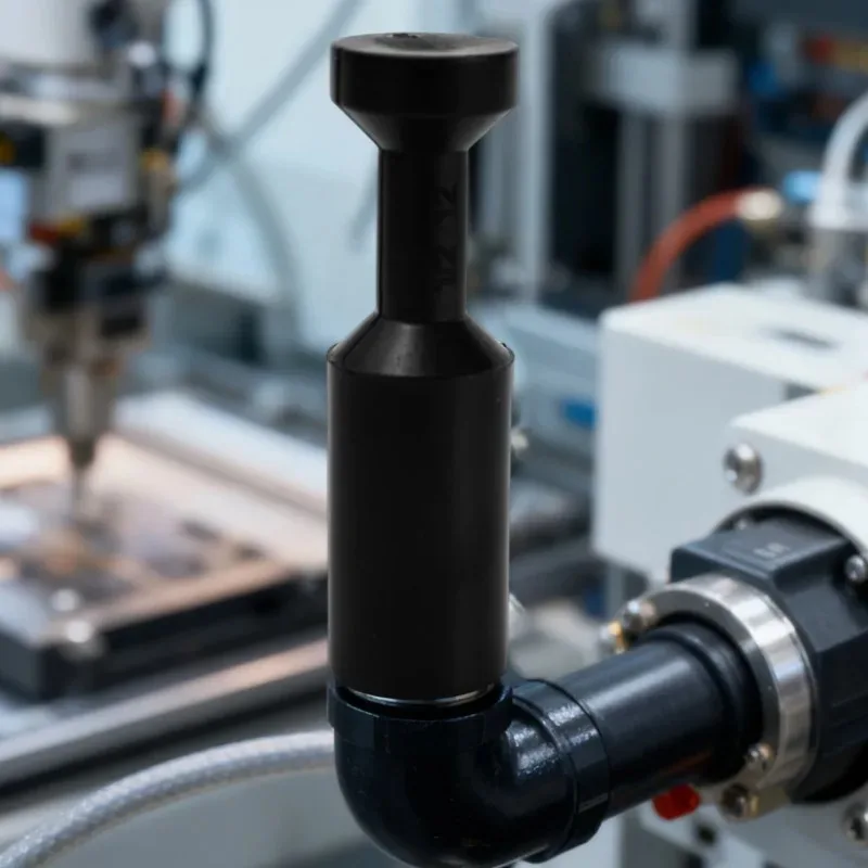 50/5 قطعة 4/6/8/10/12/ مللي متر خط الهواء سريع الإصدار التوصيل هوائي سريع موصل PP غطاء الأنابيب المناسب للأدوات الهوائية الصناعية