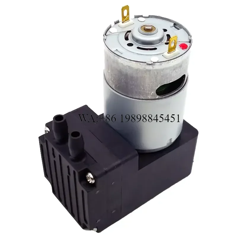 WMWMNU for HCKG OEM Custom 6 9 12 24V DC Adjustable Flow Brush Micro Motor Diaphragm Water Pump