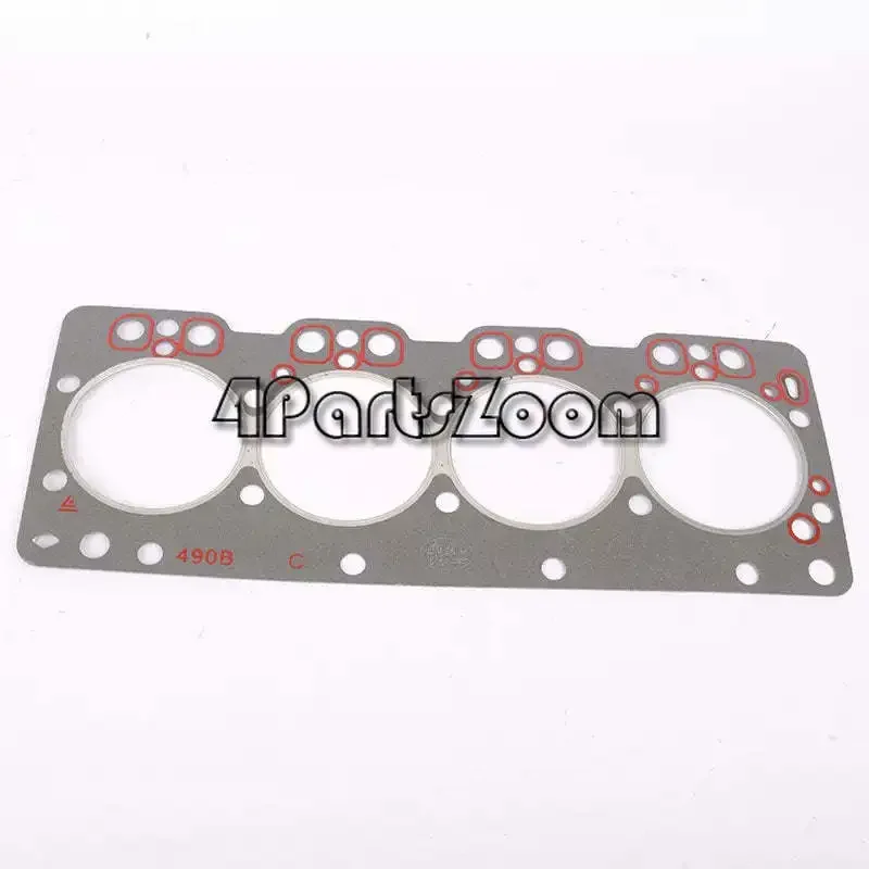 High Quality Head Gasket 490B-01004 For XINCHAI 490 490BPG A490BPG C490BPG