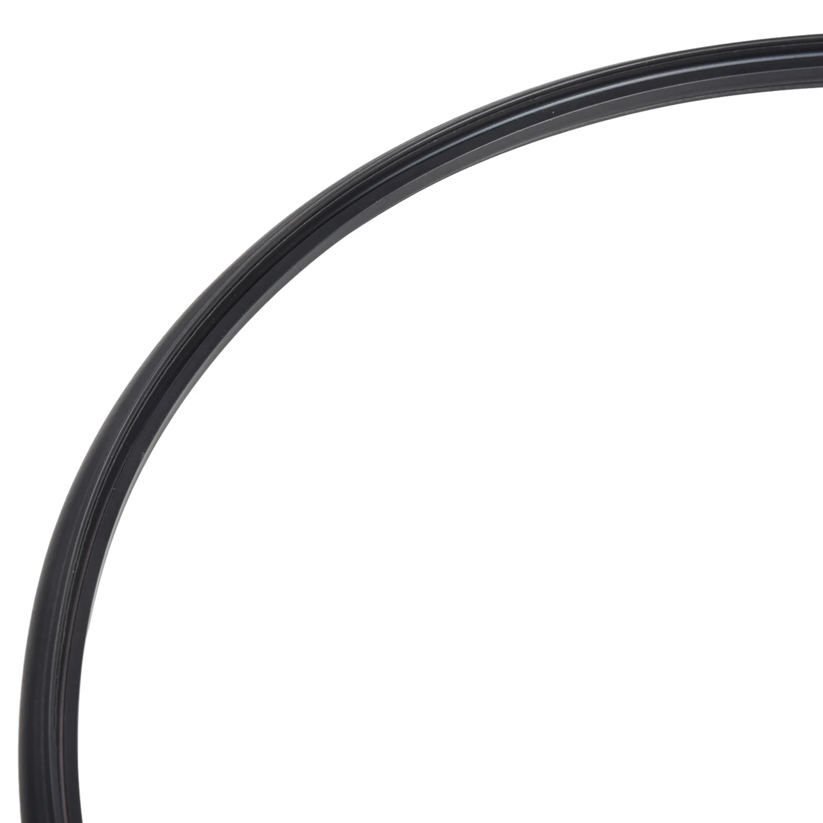 Long lasting Performance Sunroof Glass Strip Seal for Hyundai Santa Fe Black Color Direct Fit Improved Heat Sink