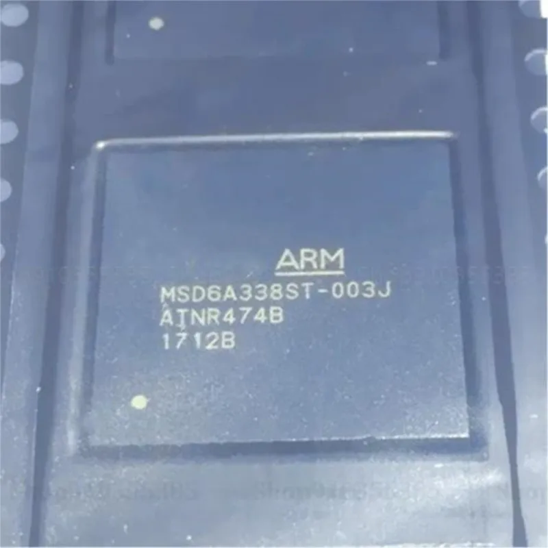 2-10PCS New MSD6A338ST-003J MSD6A338STT-003J BGA387 Liquid crystal chip