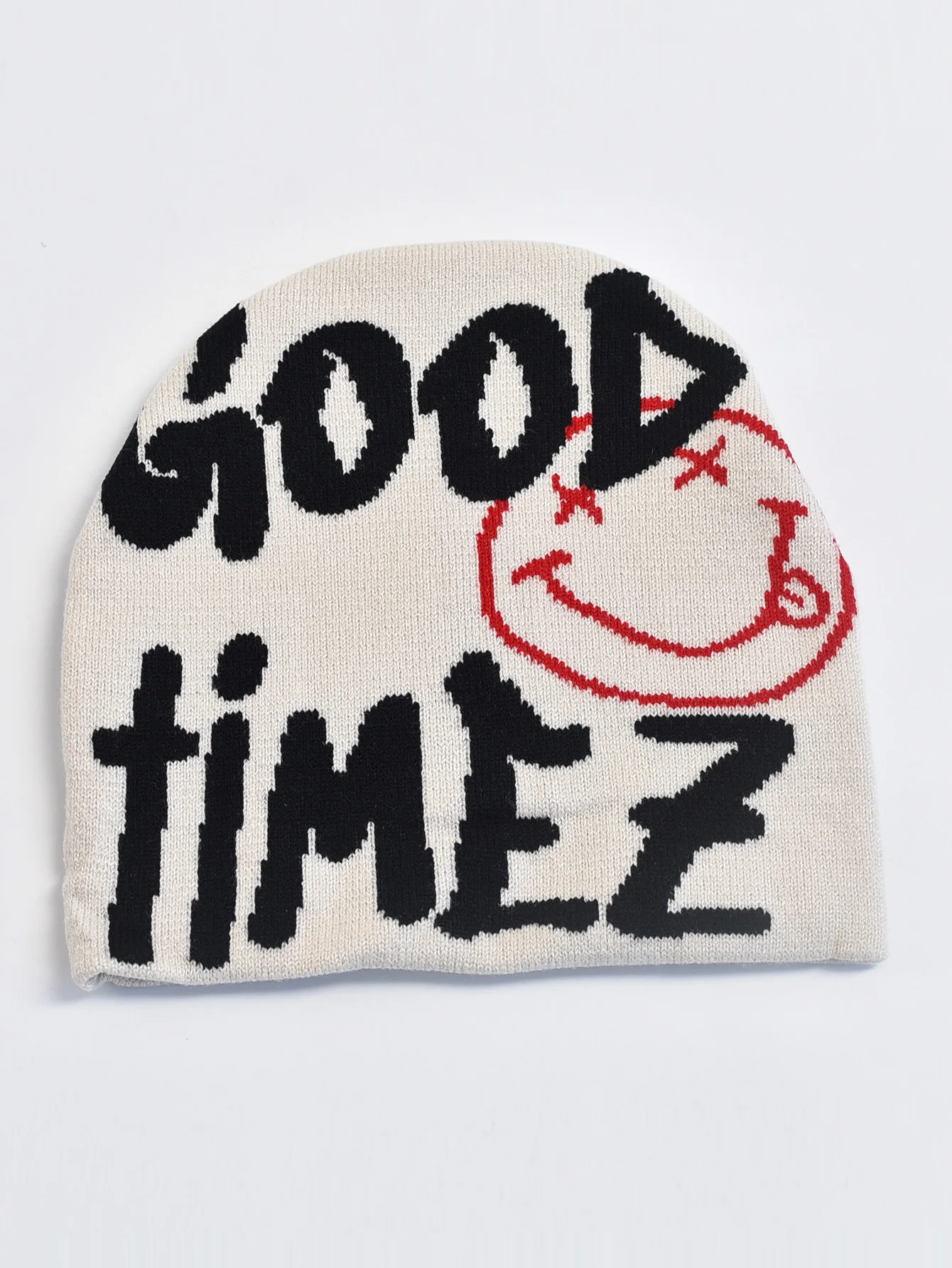 Knitted Hats For Men And Women Outdoor Street Hip-hop Rap Skull Cap Go With Everything