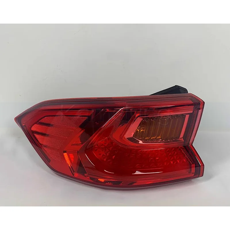 Kamshing For Great Wall Haval M6 Plus Rear Bumper Tail Light Lamp Taillights Taillamps Brake Light Stop Light