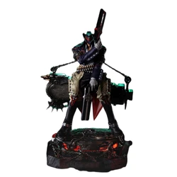 1/4 Blitzway G.o.r.e Gungrave Beyond The Grave Anime Game Action Figure Limited Edition Garage Kit Model Statue Toys