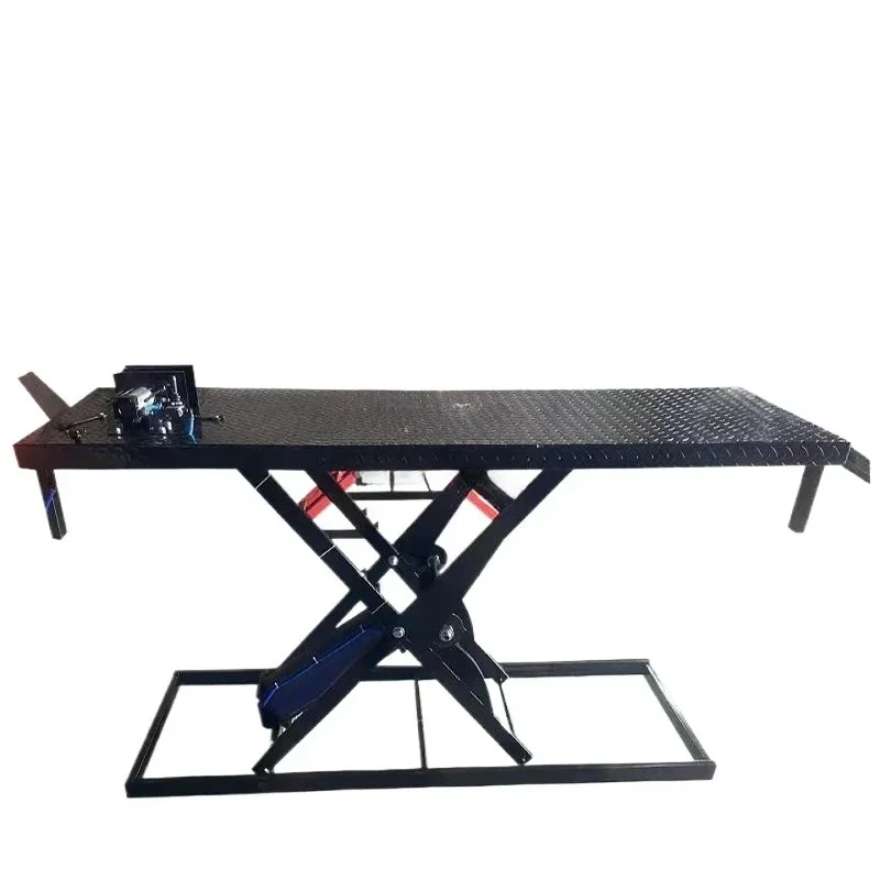 Car Electric Repair Lift Tool Car Lift Service Desk Repair Rack