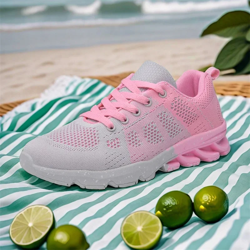 Women's Flat International Brand White Woman Sneaker Trending Woman Vulcanize Shoes Boot Women's Shoes Sale Seasons Tennis Buy