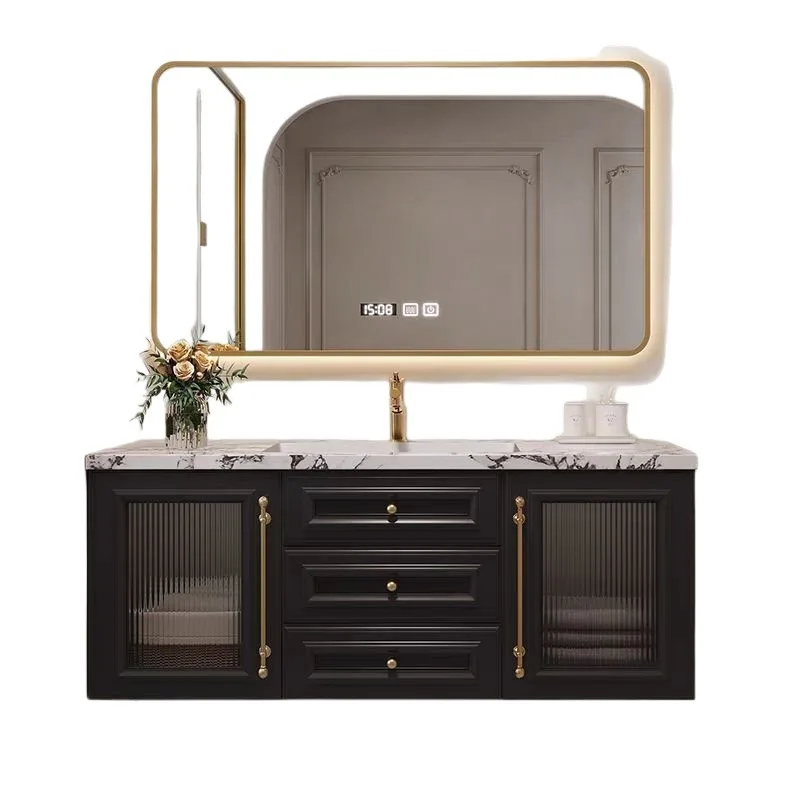 

Washstand, American, Bathroom, Oak, Combination, Toilet, Ceramic
