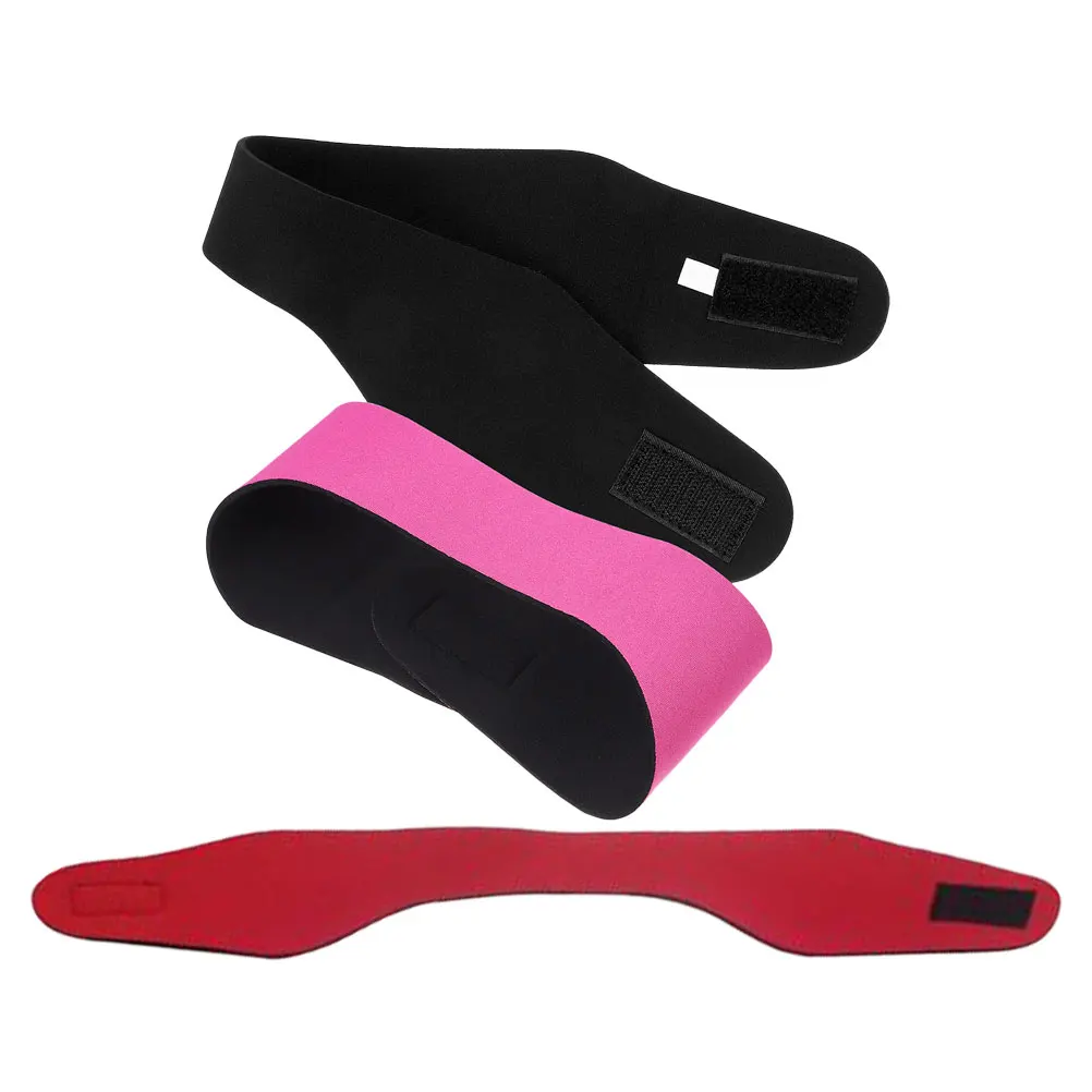 

3Pcs Versatile Swim Headband Ear Protection Waterproof for Adults Scuba Swimming Gear Accessories Scuba Headband