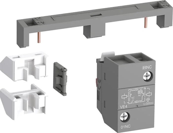 VEM4 1SBN030111R1000 10121557 Mechanical and Electrical Interlock Unit