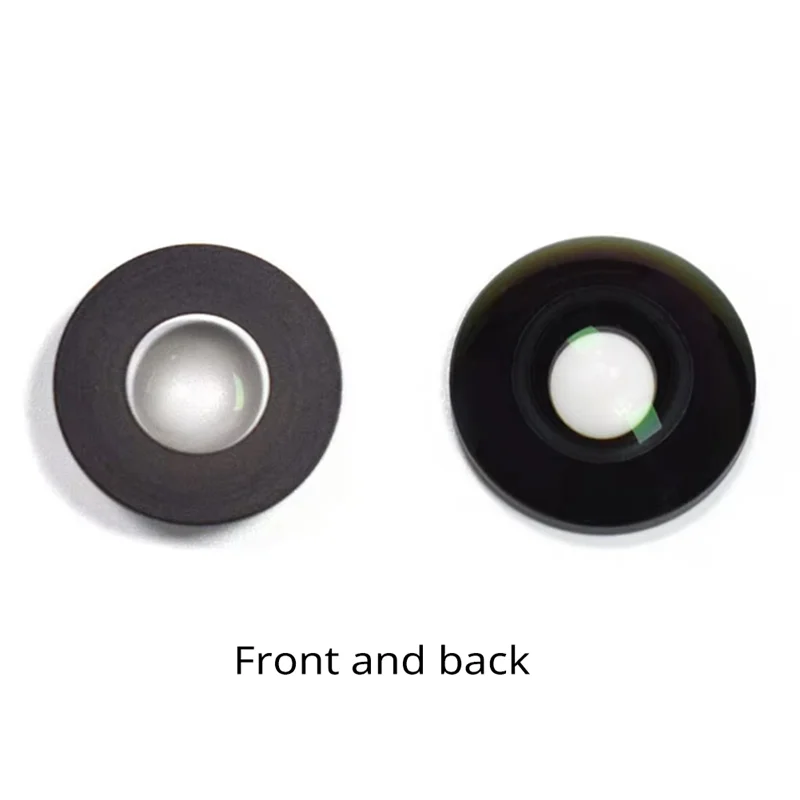 ABJF-عدسات إصلاح عدسة بانورامية Insta360 X2 كاميرا الحركة Insta360 RS/R/X ملحقات إصلاح