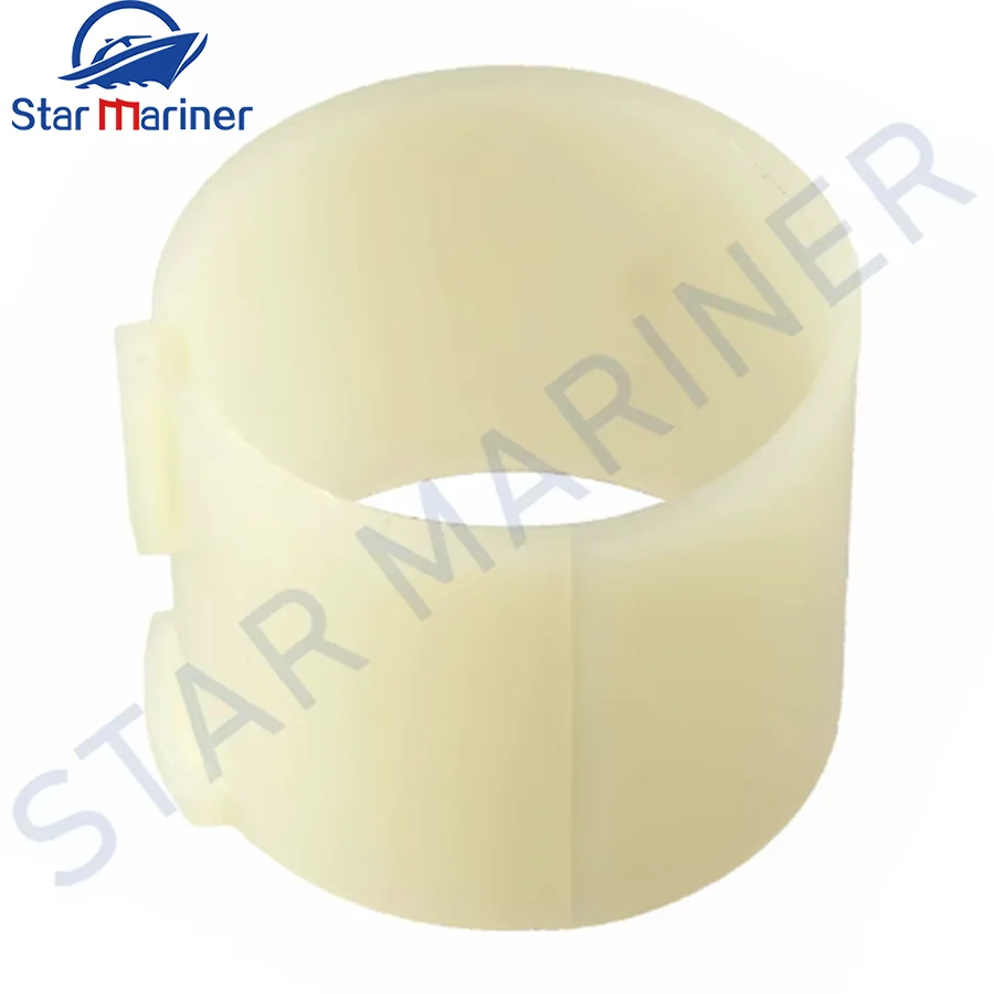 BOAT Bush Nylon 90386-52M02-00 for YAMAHA Boat Engine 2 Stroke 40HP Parsun Powertec 90386-52M02-00-00 90386-52M02 Replaces Parts