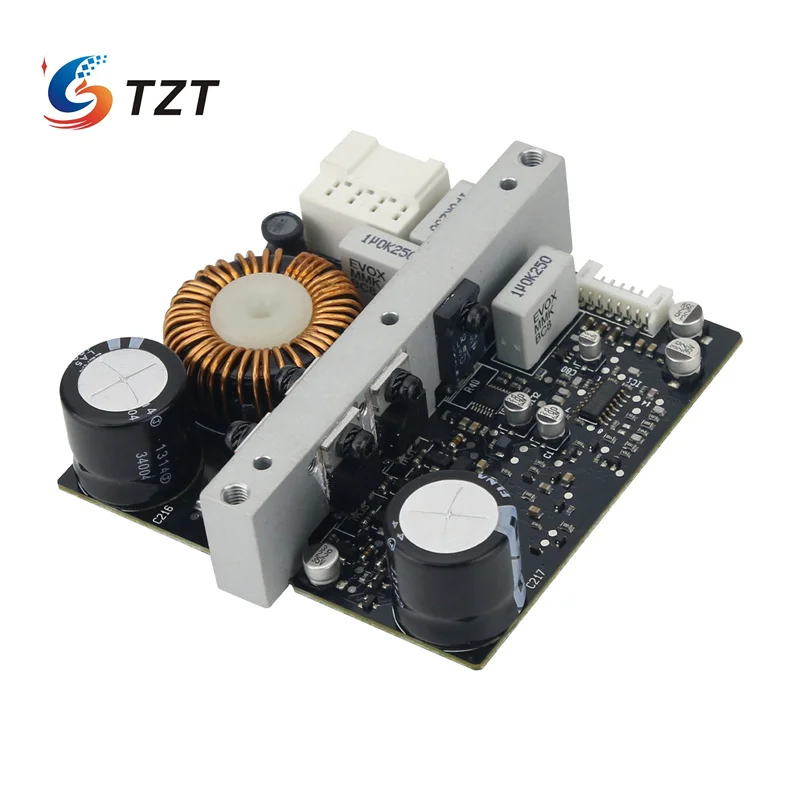 Placa amplificadora de potencia Digital TZT ICEpower1000A, 1000W, alto rendimiento EMI para altavoz activo y subwoofer