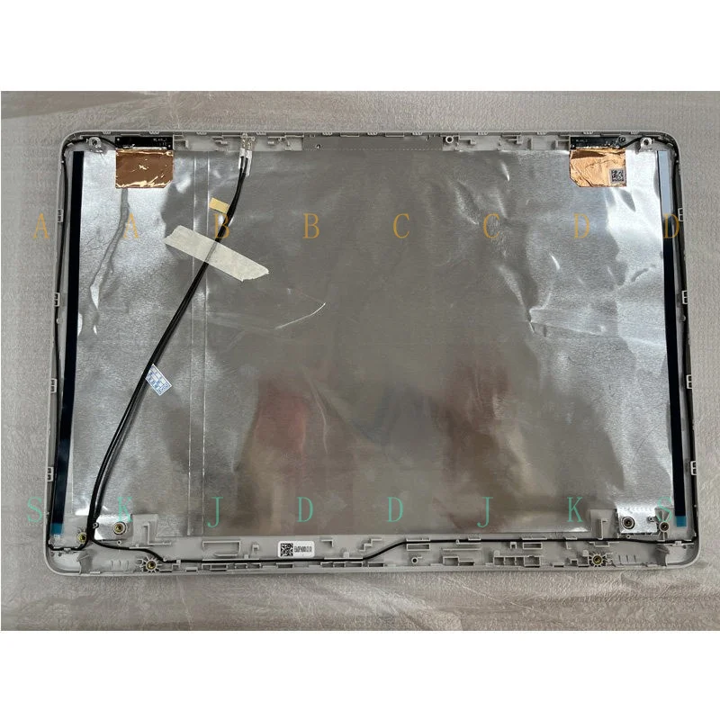 

Задняя крышка ЖК-дисплея для ноутбука HP 14-DQ 14S-DR TPN-Q221 L66227-001