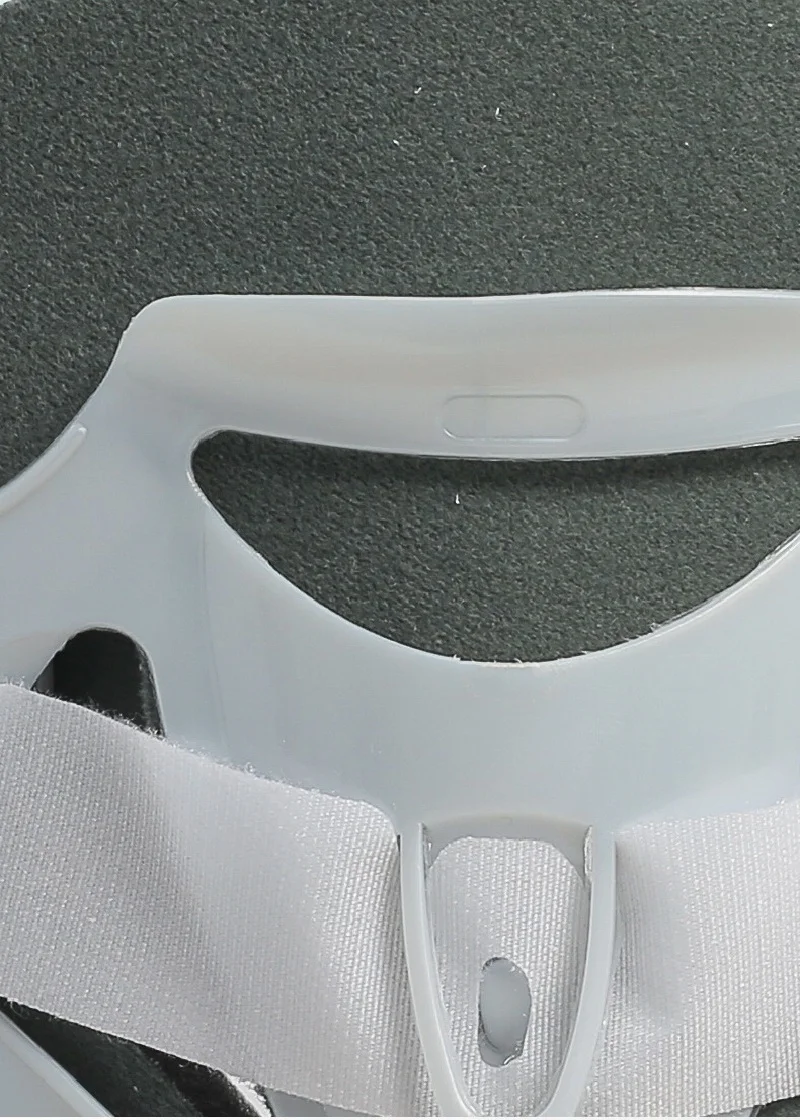 Neck Brace Orthopedic Cervical Collar Adjustable Support Immobilizing Wraps Align Stabilizes Vertebrae Relieves Pain Pressure