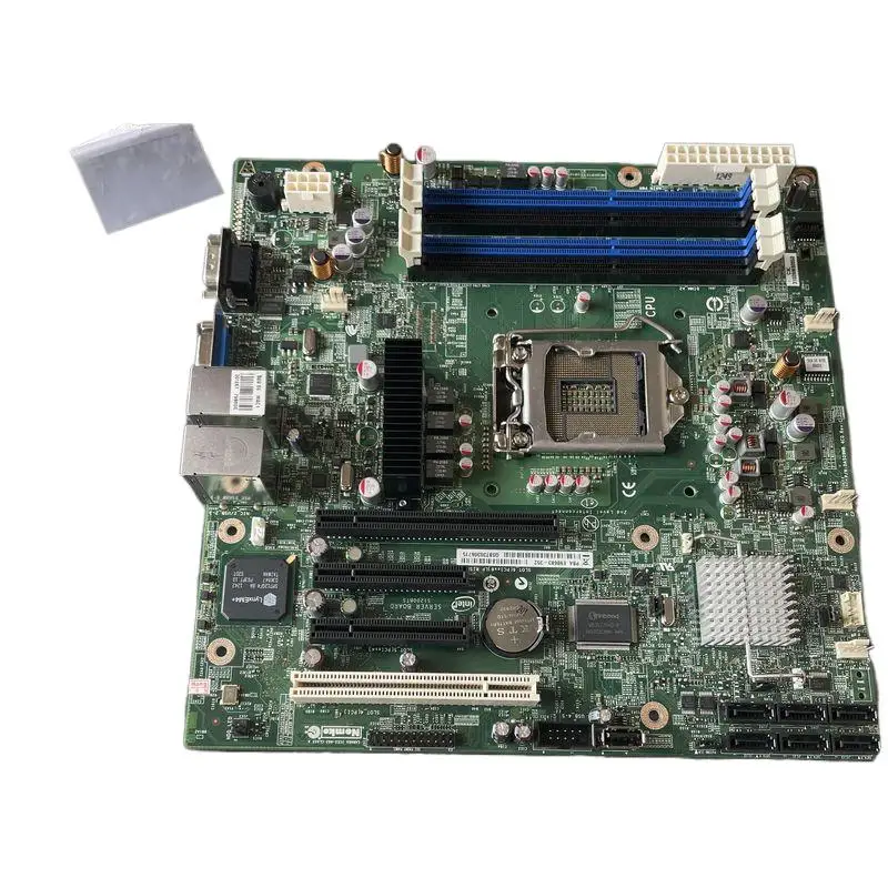 

original 100% authentique S1200BTS motherboard LGA1155 pin