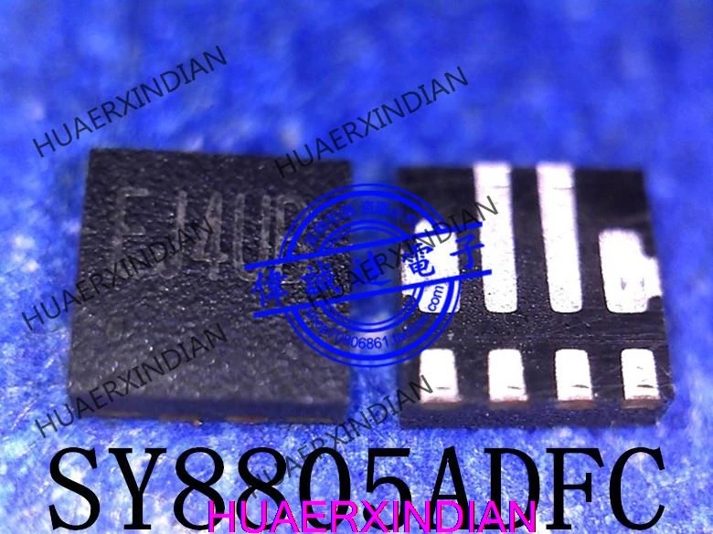 SY8805ADFC Printed EJ4UB EJ4 EJ5 EJ6 EJ Same DFN8  Original New
