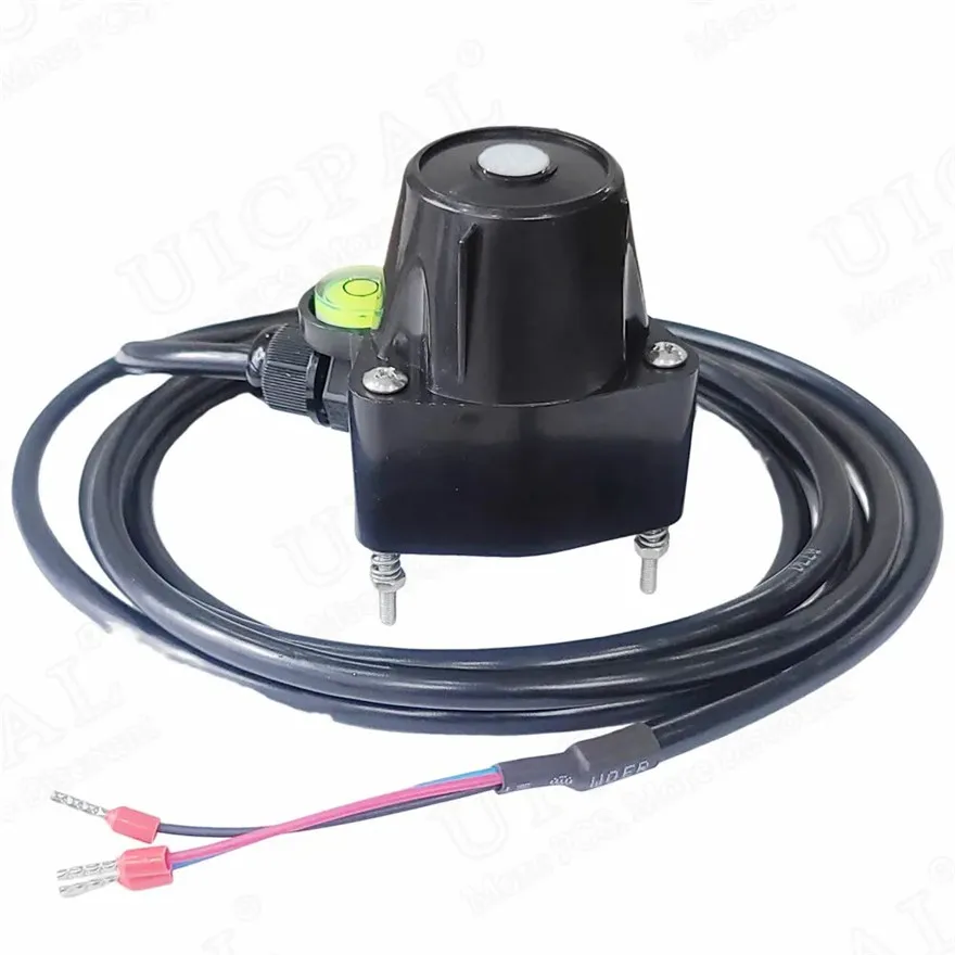 Ambient Light Illuminance Sensor Module 4-20mA RS485 Modbus 400-1100NM Sunlight Intensity Transmitters Measuring 0-200000LUX