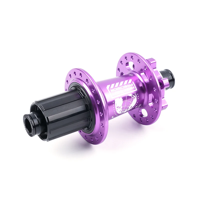 POLSO MH011 MTB Bike 32H 36H Mountain Hub 100x15mm 142x12mm Disc