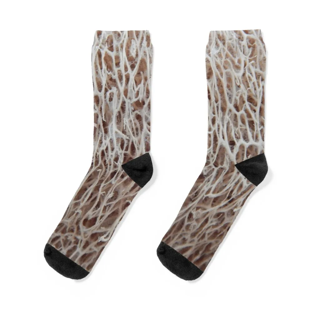 

Loofah Texture Look a Like Socks winter thermal new in's Climbing Christmas Socks Men's Women's
